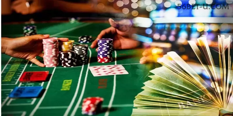 Cassino 56bet - mesas ao vivo e jogos