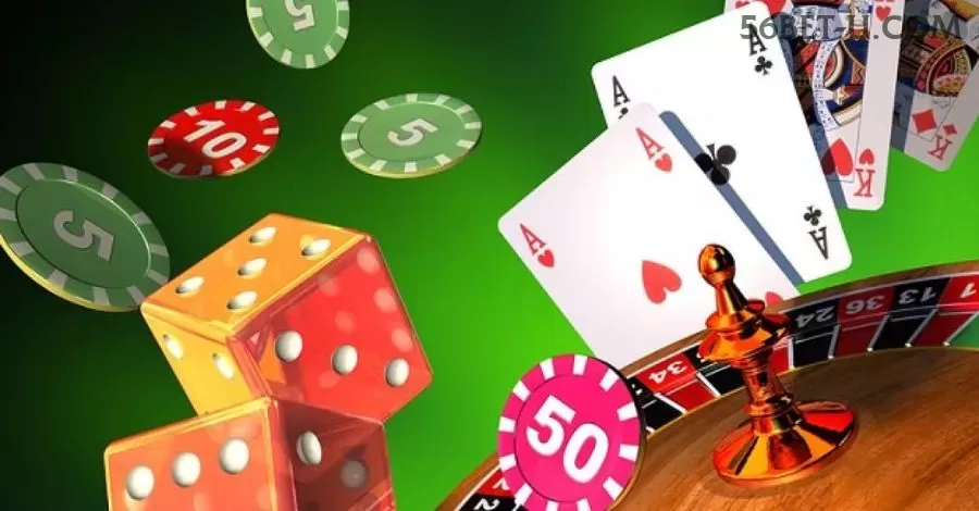 Ganhar e sacar na 56bet